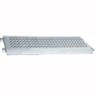 Papan kait baja perancah galvanis