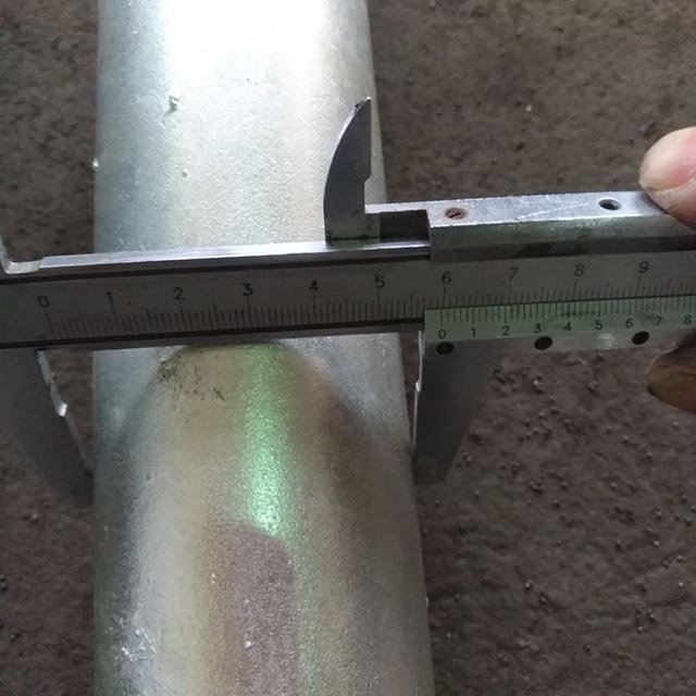 Scaffolding Steel Alat Peraga Galvanis