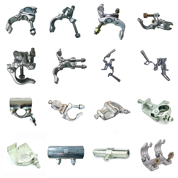 Scaffolding Coupler