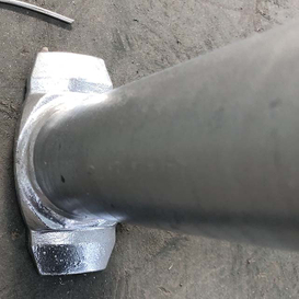 Ledger Galvanized Scaffolding Cuplock Bracing System
